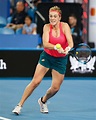 Anastasia Pavlyuchenkova: 2018 Hopman Cup mixed Teams Tennis Tournament ...