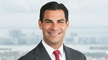 Francis Suárez juramenta este miércoles como alcalde de Miami ...