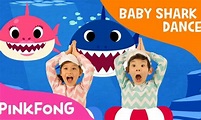 “Baby Shark", la canción infantil que alcanzó el récord histórico en ...
