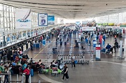 Santiago Airport (SCL) - Passenger Info & Getting to City