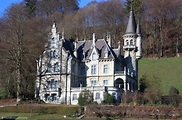 Gothic Castle Wart Neftenbach