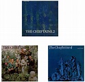 The Chieftains The Chieftains 1-4 US 4-LP vinyl album record set (467658)