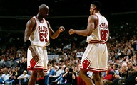 Michael Jordan And Scottie Pippen Wallpapers - Wallpaper Cave