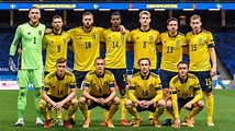 Selección de Suecia para la Eurocopa 2021: jugadores, equipo ...