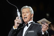 Michael Buffer is back in Philly and ready to rumble on the set of ...