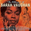 The Magic of Sarah Vaughan Album by Sarah Vaughan | Lyreka