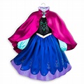 Anna Costume Collection for Kids - Frozen | Anna costume, Disney ...