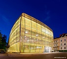 Mumuth Universität für Musik und darstellende Kunst Graz | UNStudio, Ben van Berkel - Markus ...