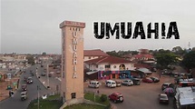 THE CITY OF UMUAHIA, ABIA STATE, NIGERIA 🇳🇬. II UMUAHIA 2021 #Umuahia ...