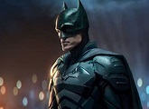 Así se ve el nuevo traje de Batman en Robert Pattinson – Test Teaser ...