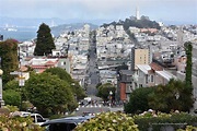 Die Straßen von San Francisco - Die Weltenbummler
