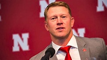 Scott Frost introduced as Nebraska head coach
