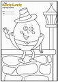 17 Worksheets Humpty Dumpty Preschool Crafts - Free PDF at worksheeto.com