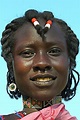 Kau And The People Of The Nuba Mountains, Sudan. Tribal Women, Tribal ...