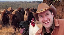 Watch It's Alive: Goin' Places | Brad Goes Ranching | Bon Appétit Video ...