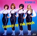 The Shangri-Las - Leader Of The Pack (1981, Vinyl) | Discogs