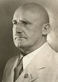 Portrait of Julius Streicher wearing his Nazi party pin. - Collections ...