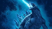 Godzilla Anime Wallpapers - Top Free Godzilla Anime Backgrounds ...