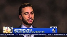 Benjamin Glaser Shares Best Last-Minute Shopping Deals with GMA - YouTube
