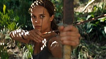 1920x1080 Tomb Raider 2018 Alicia Vikander Laptop Full HD 1080P HD 4k ...