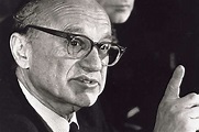 Milton Friedman, Prix Nobel d'économie 1976