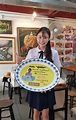 正妹大胃王紅到國外！35分鐘解決「3公斤雞肉飯」登上泰國媒體 | 網紅 | Newtalk新聞