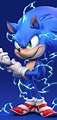 1080x2280 Resolution Sonic The Hedgehog 5k Fan Art 2022 One Plus 6 ...