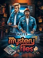 Mystery Files (TV Series) - Posters — The Movie Database (TMDB)