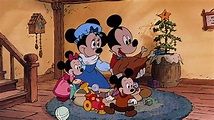 CUENTO DE NAVIDAD DE MICKEY (1983)