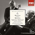 Walton conducts Walton : Symphonie 1, Concertos..., William Walton by ...