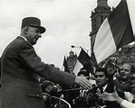 La visita de Charles De Gaulle al Peru – La Perspectiva