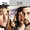 Graded on a Curve: Styx, The Best of Styx: The Millennium Collection ...
