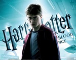 Harry Potter And The Half-Blood Prince - The Half - Blood Prince ...