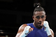 Cuba's López becomes two-weight Olympic boxing gold medallist