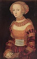Anna Prinzessin von Sachsen (1544 - 1577) / Sachsen-Lese
