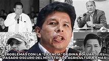 ¿LA ORGANIZACIÓN CRIMINAL DE PEDRO CASTILLO? (ESPECIAL) - YouTube