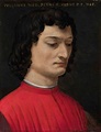 Giuliano di Piero de' Medici - Bilder, Gemälde und Ölgemälde-Replikation