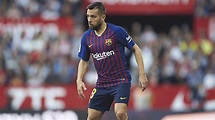 Jordi Alba: "Es la semana más jodida de nuestra carrera" | Barcelona ...