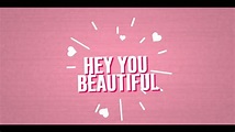 hey you beautiful || [ full 72h multifandom mep ] - YouTube