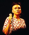 Annabella Lwin, lead singer of Bow Wow Wow, 1982. : r/OldSchoolCelebs