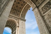 El Arco del Triunfo de París: Historia y caracteristicas | Arquitectura ...