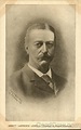 Abbott Lawrence Lowell, President Of Harvard university Men