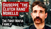 GIUSEPPE MORELLO FOUNDER OF THE GENOVESE CRIME FAMILY - YouTube