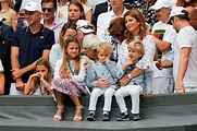 Roger Federer’s Identical Twins (Both Pairs!) Cheer Him on to Record ...