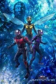 Ant-Man and the Wasp: Quantumania (2023) - Posters — The Movie Database ...