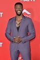 Aldis Hodge attends the US premiere of 'What Men Want’ in Los Angeles ...