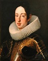 Portrait of Ferdinando II de' Medici (16 - Justus Sustermans als ...