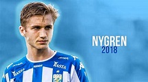 Benjamin Nygren ★ IFK Göteborg 2018 - YouTube