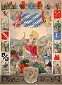 "Das Königreich Bayern in seinen acht Kreisen", von Lommel , Georg und ...