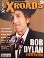 Crossroads Magazine Bob Dylan Bob Dylan front cover